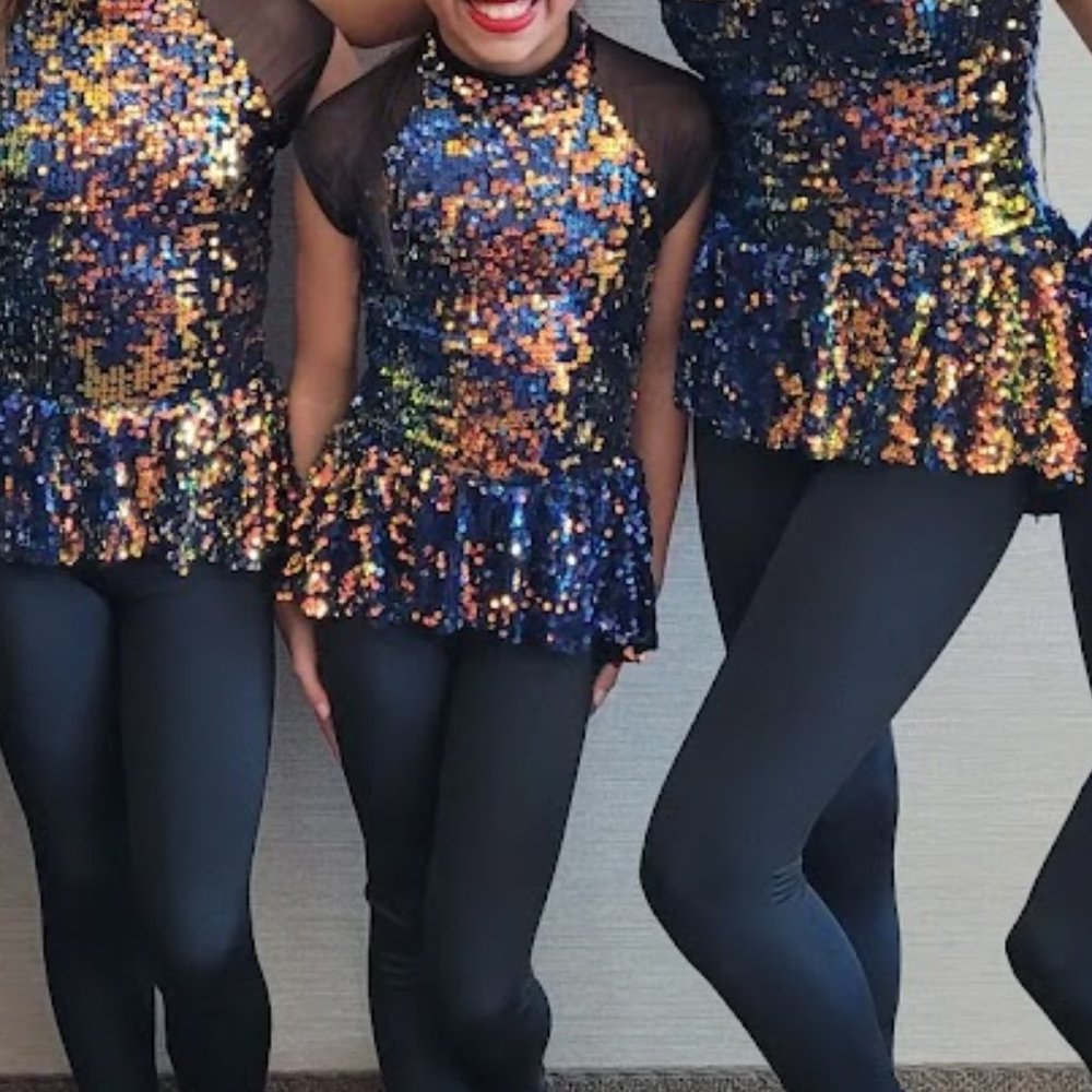 Dance Costume * Weissman* Medium Child